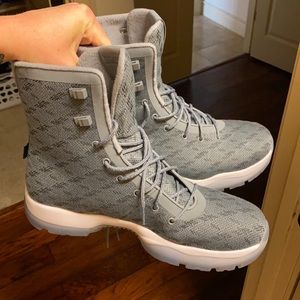 Jordan space boots